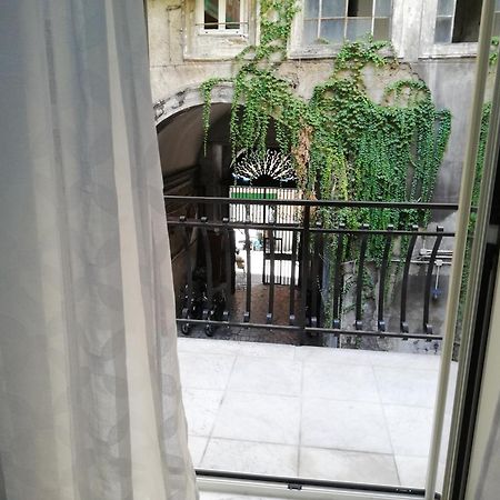 A Napoli Apartman Kültér fotó