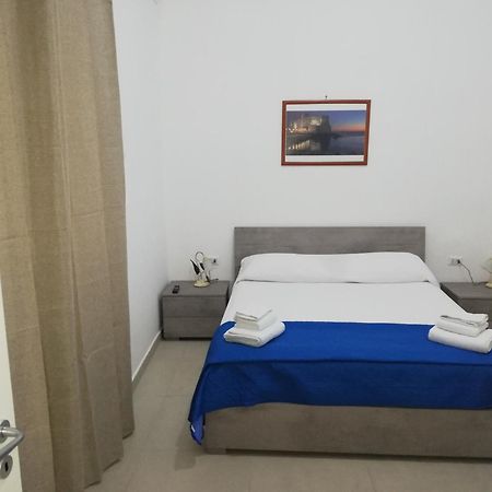 A Napoli Apartman Kültér fotó