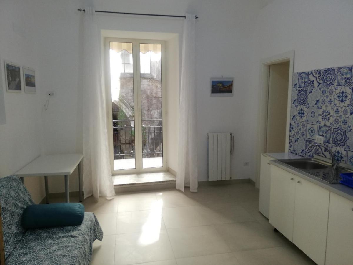 A Napoli Apartman Kültér fotó
