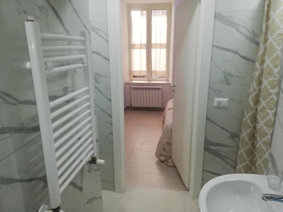 A Napoli Apartman Kültér fotó