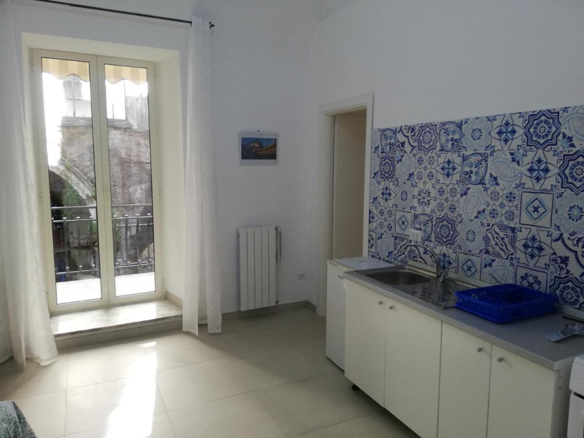 A Napoli Apartman Kültér fotó