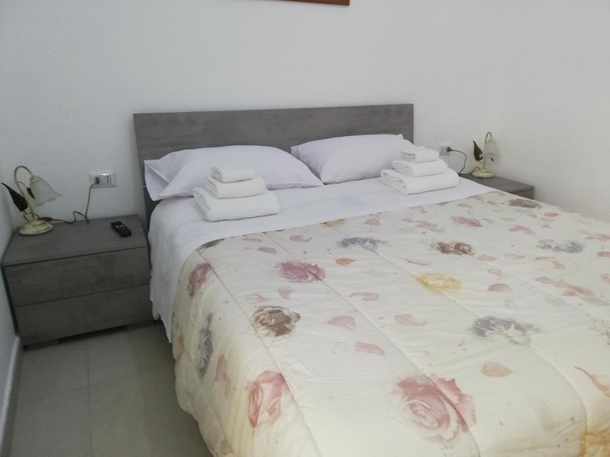 A Napoli Apartman Kültér fotó