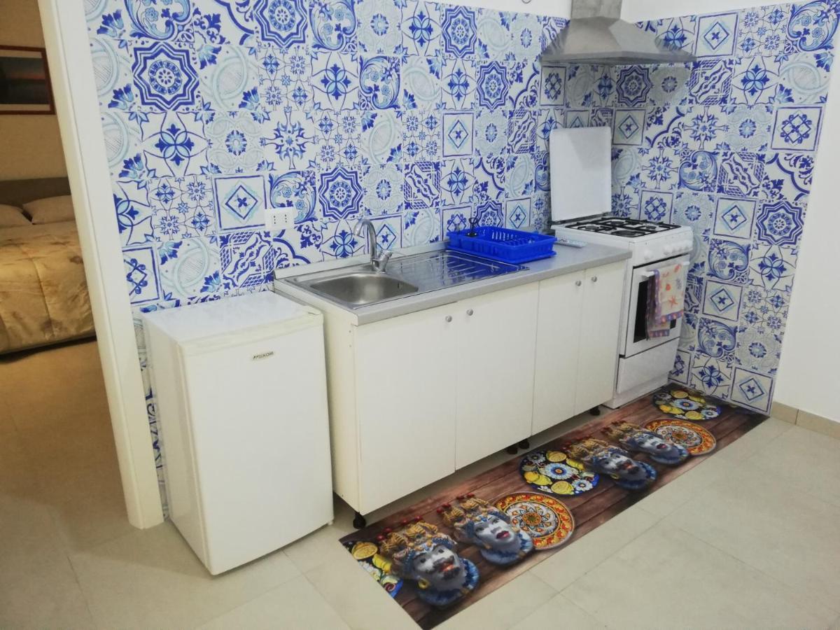 A Napoli Apartman Kültér fotó