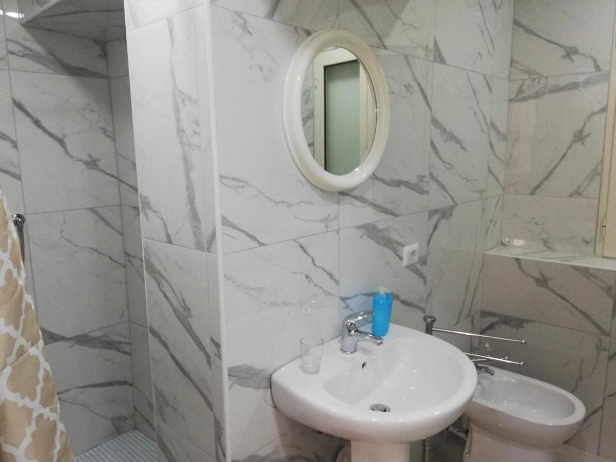 A Napoli Apartman Kültér fotó