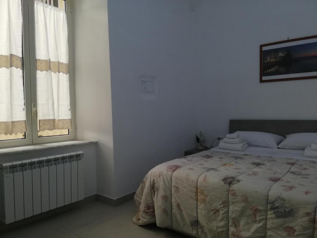 A Napoli Apartman Kültér fotó