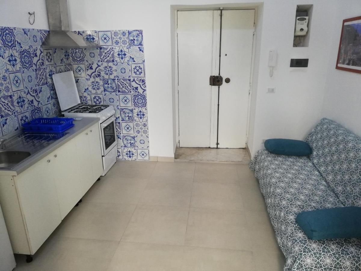 A Napoli Apartman Kültér fotó