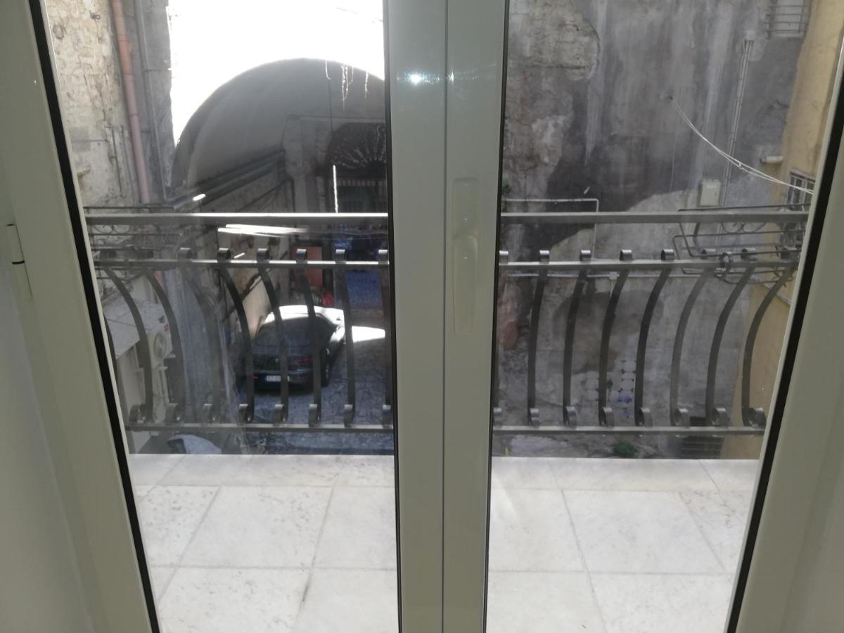 A Napoli Apartman Kültér fotó