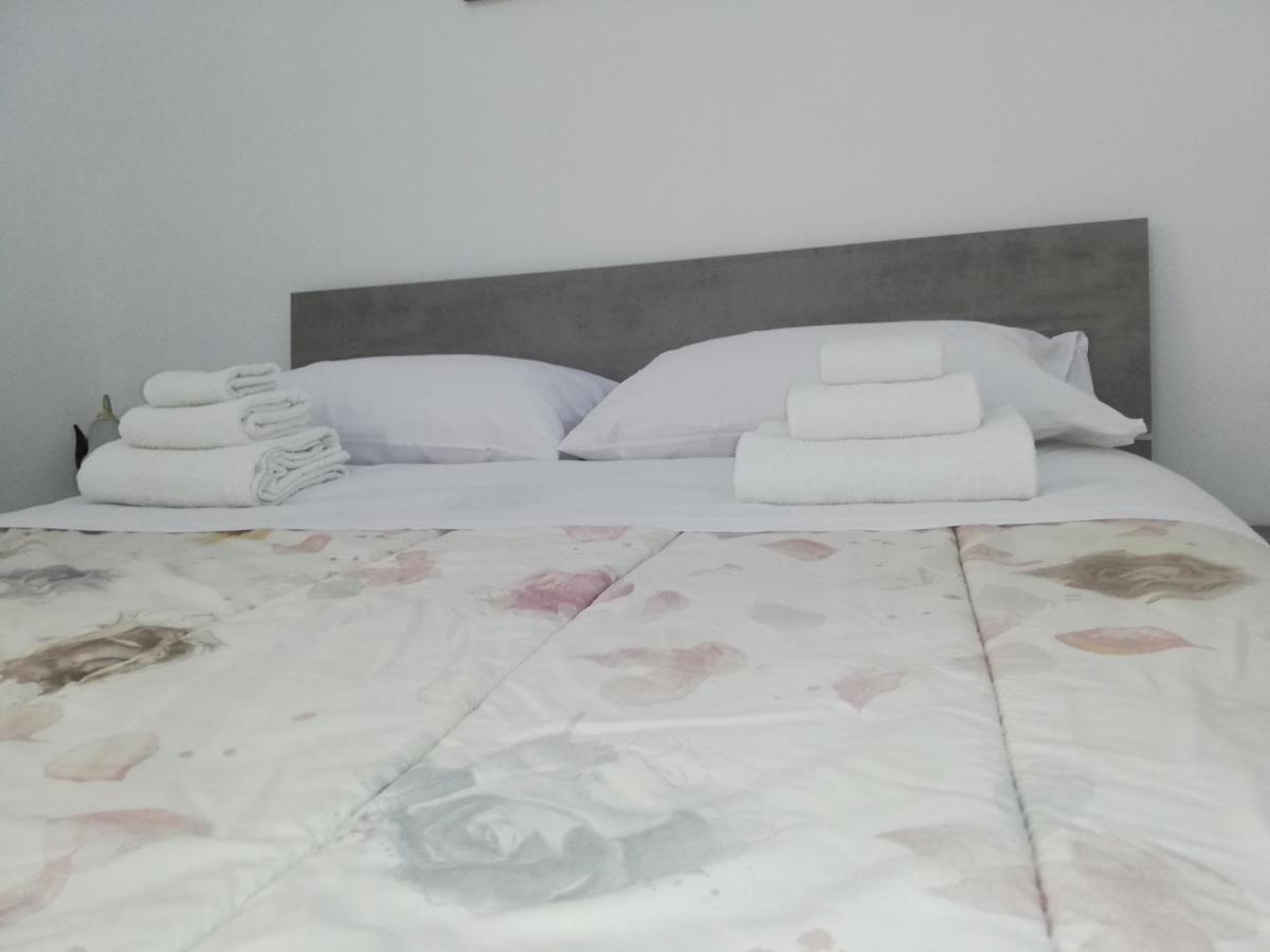 A Napoli Apartman Kültér fotó
