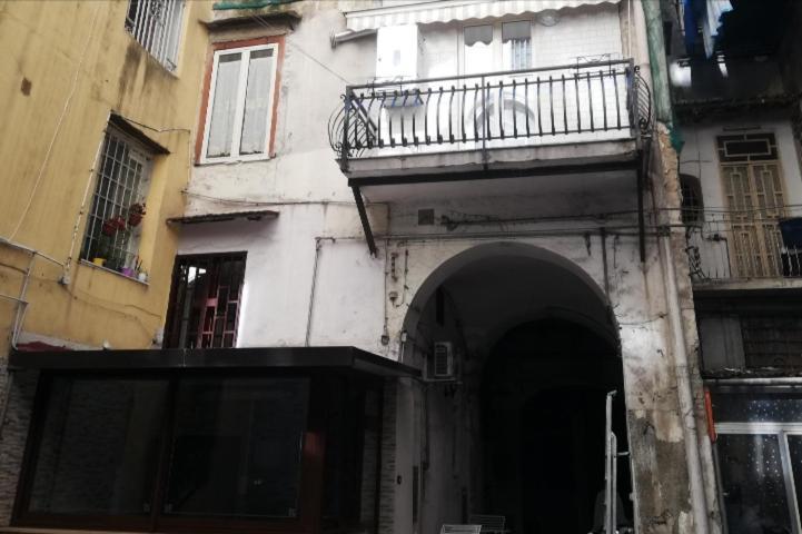 A Napoli Apartman Kültér fotó