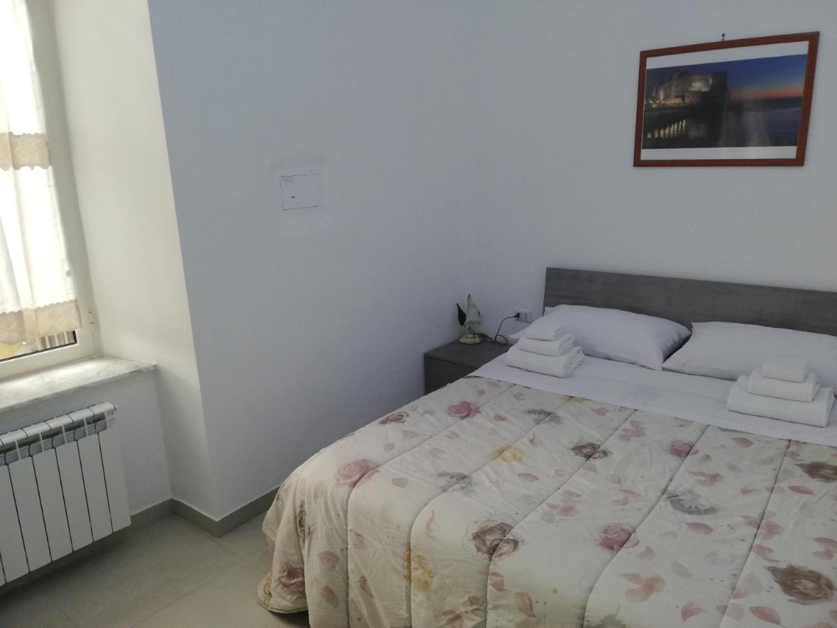 A Napoli Apartman Kültér fotó