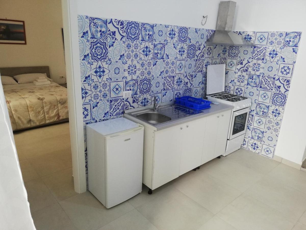A Napoli Apartman Kültér fotó