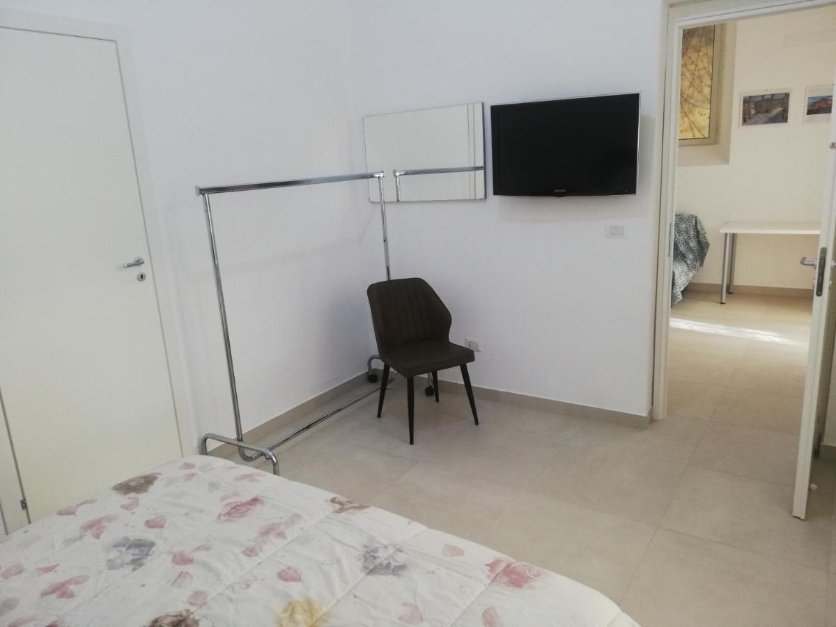 A Napoli Apartman Kültér fotó