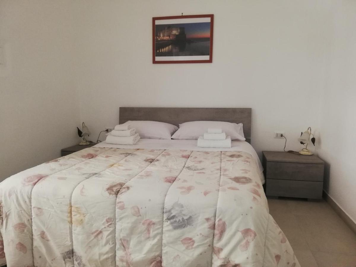 A Napoli Apartman Kültér fotó