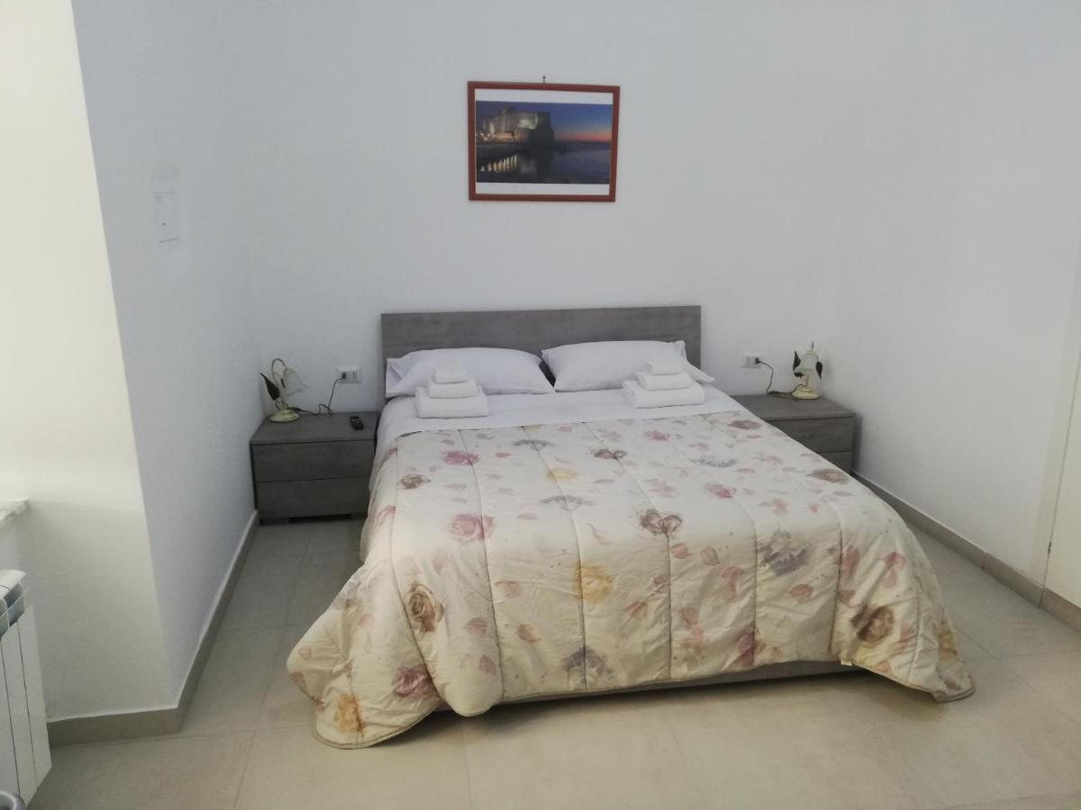 A Napoli Apartman Kültér fotó