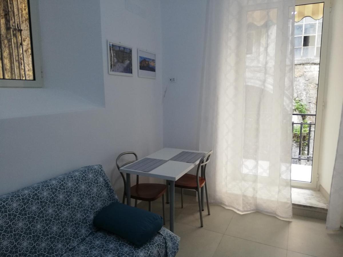A Napoli Apartman Kültér fotó