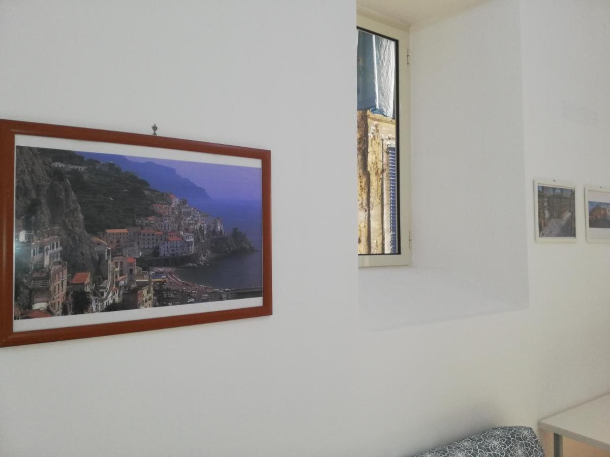 A Napoli Apartman Kültér fotó