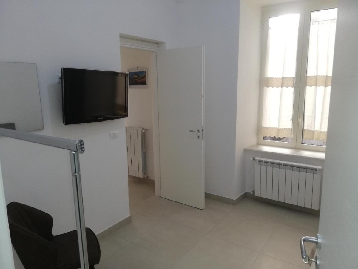 A Napoli Apartman Kültér fotó