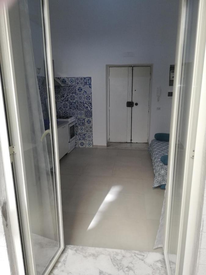 A Napoli Apartman Kültér fotó