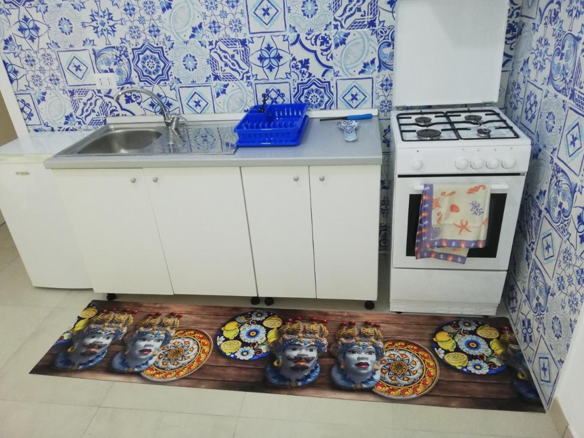 A Napoli Apartman Kültér fotó