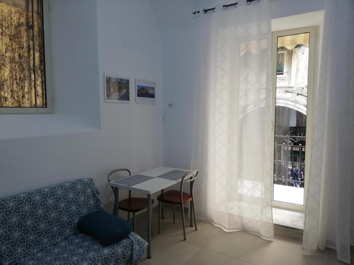 A Napoli Apartman Kültér fotó