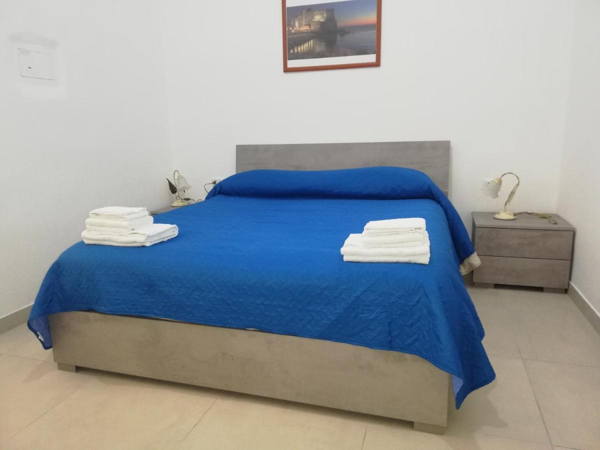 A Napoli Apartman Kültér fotó