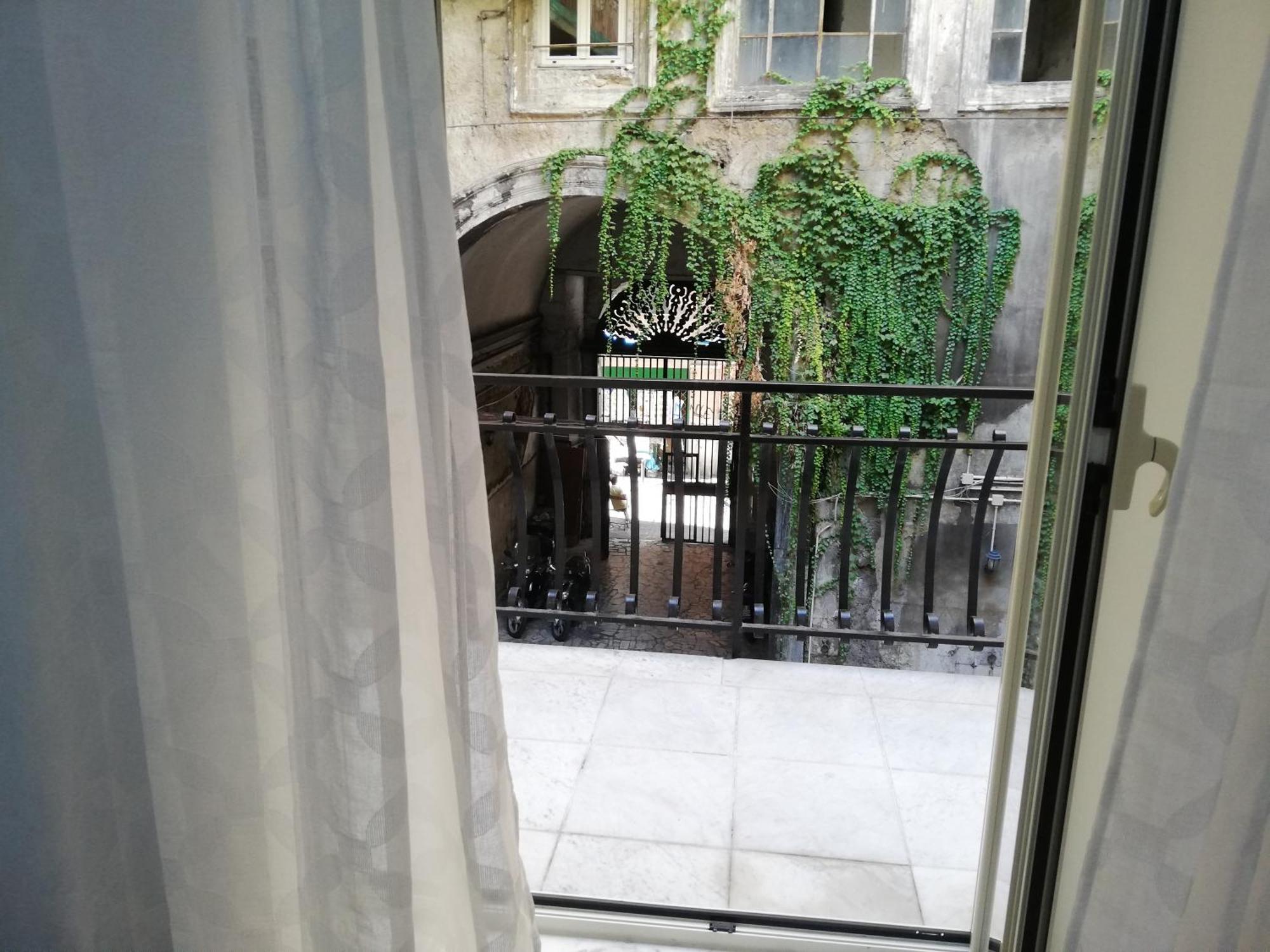 A Napoli Apartman Kültér fotó