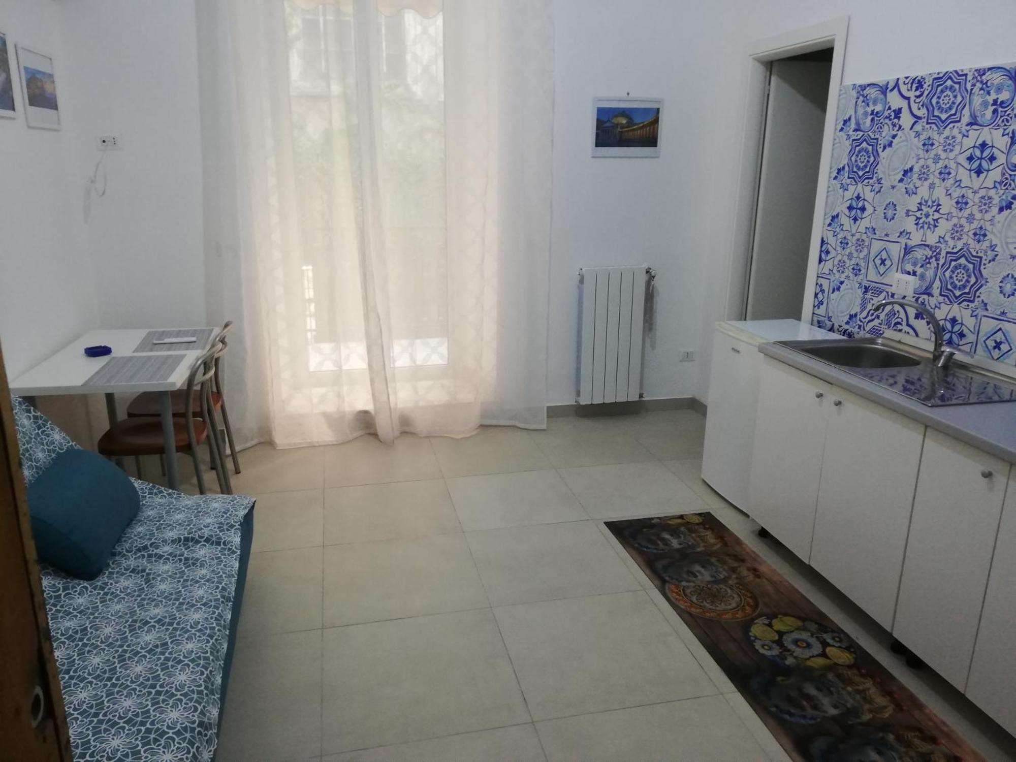 A Napoli Apartman Kültér fotó