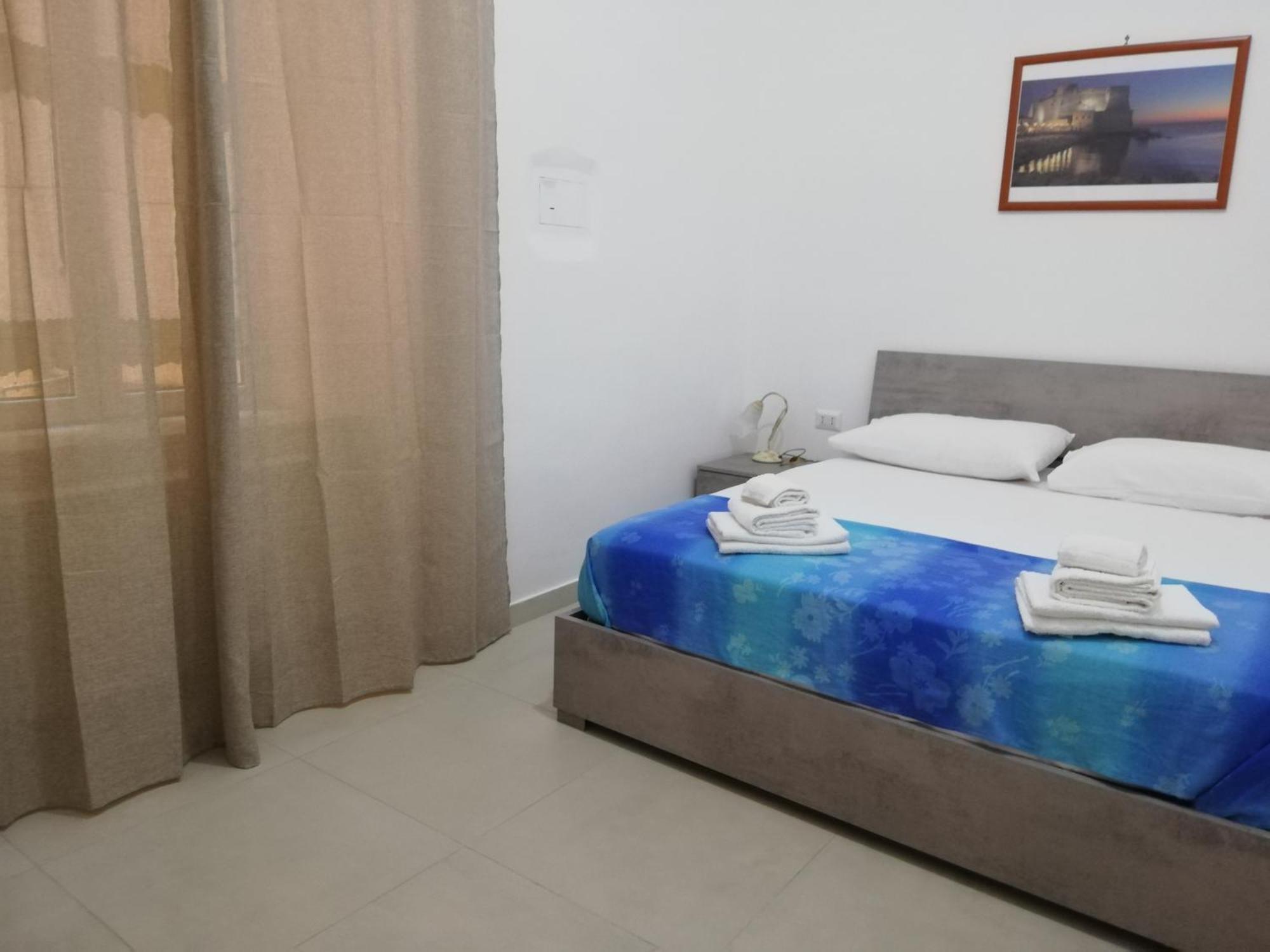 A Napoli Apartman Kültér fotó