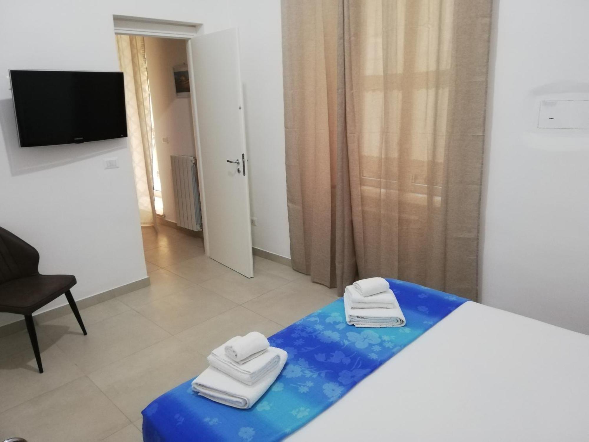 A Napoli Apartman Kültér fotó