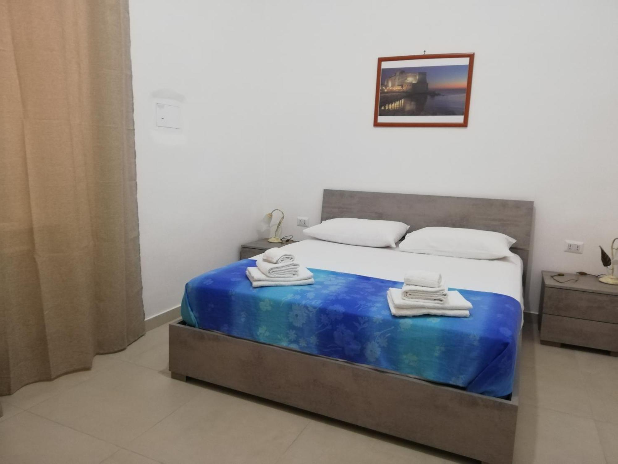 A Napoli Apartman Kültér fotó