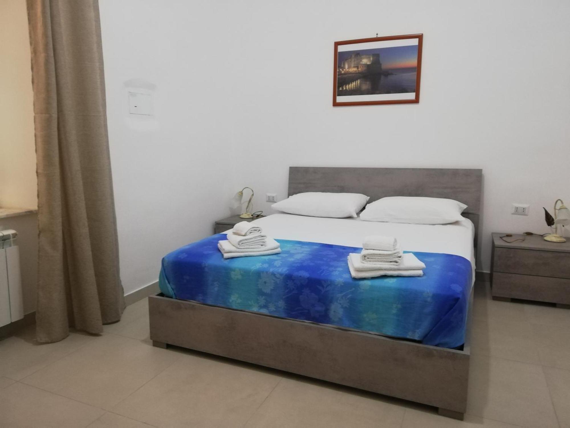 A Napoli Apartman Kültér fotó