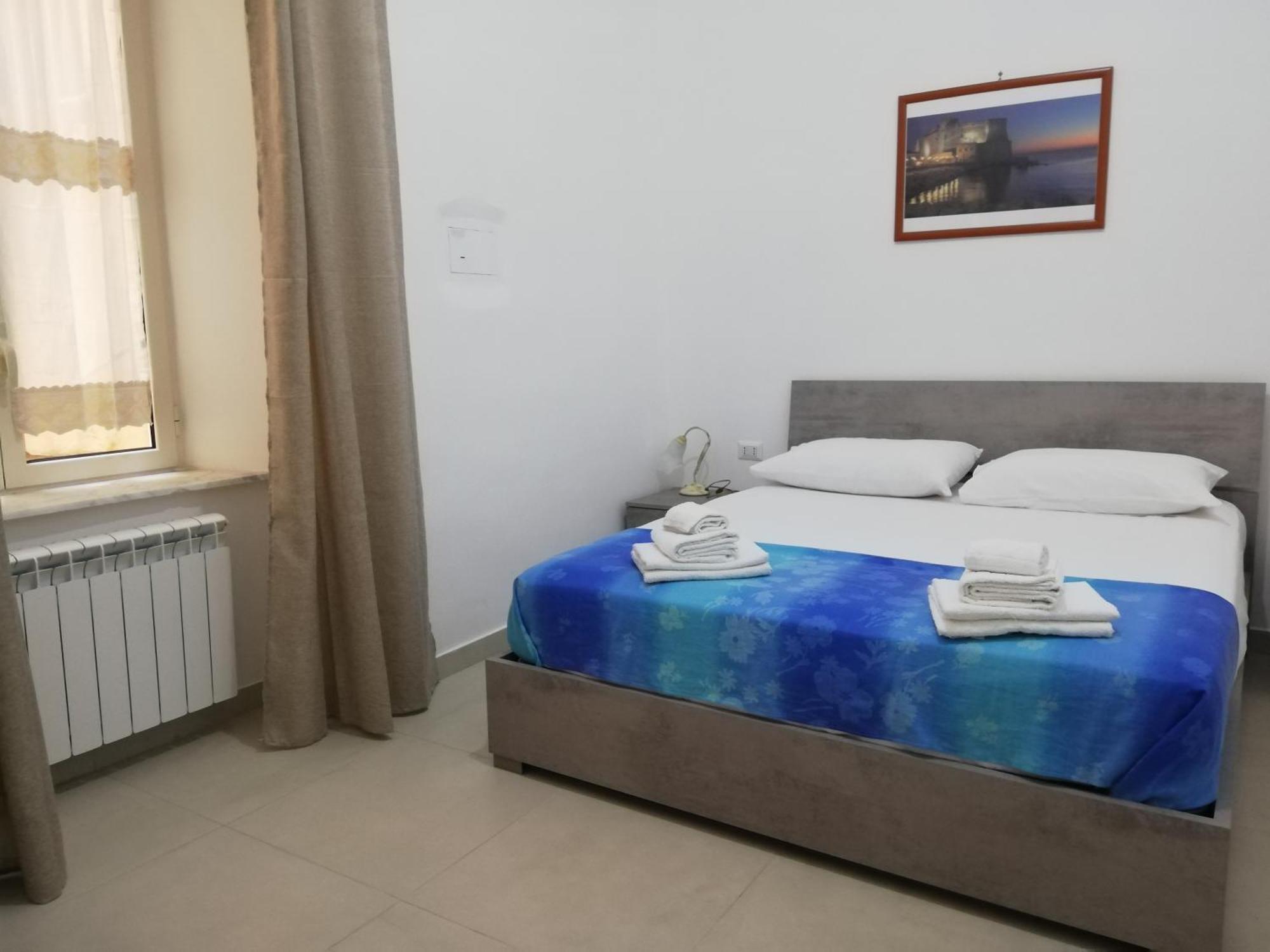 A Napoli Apartman Kültér fotó