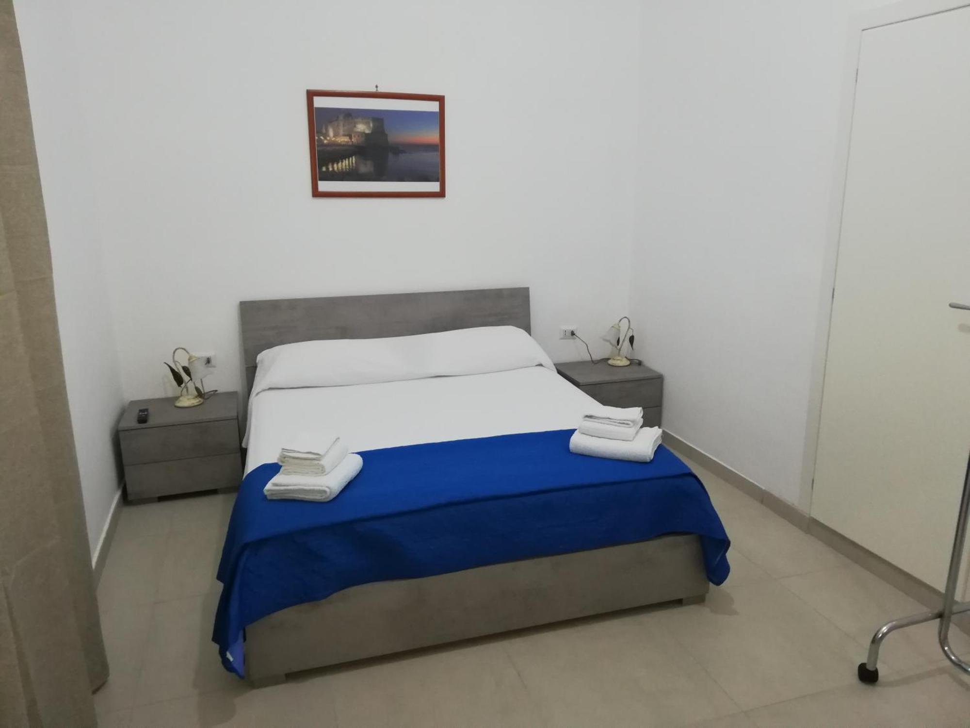 A Napoli Apartman Kültér fotó