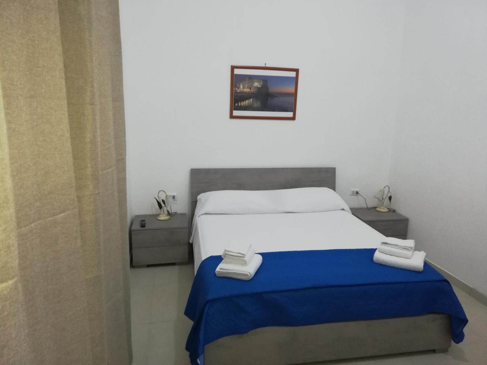 A Napoli Apartman Kültér fotó