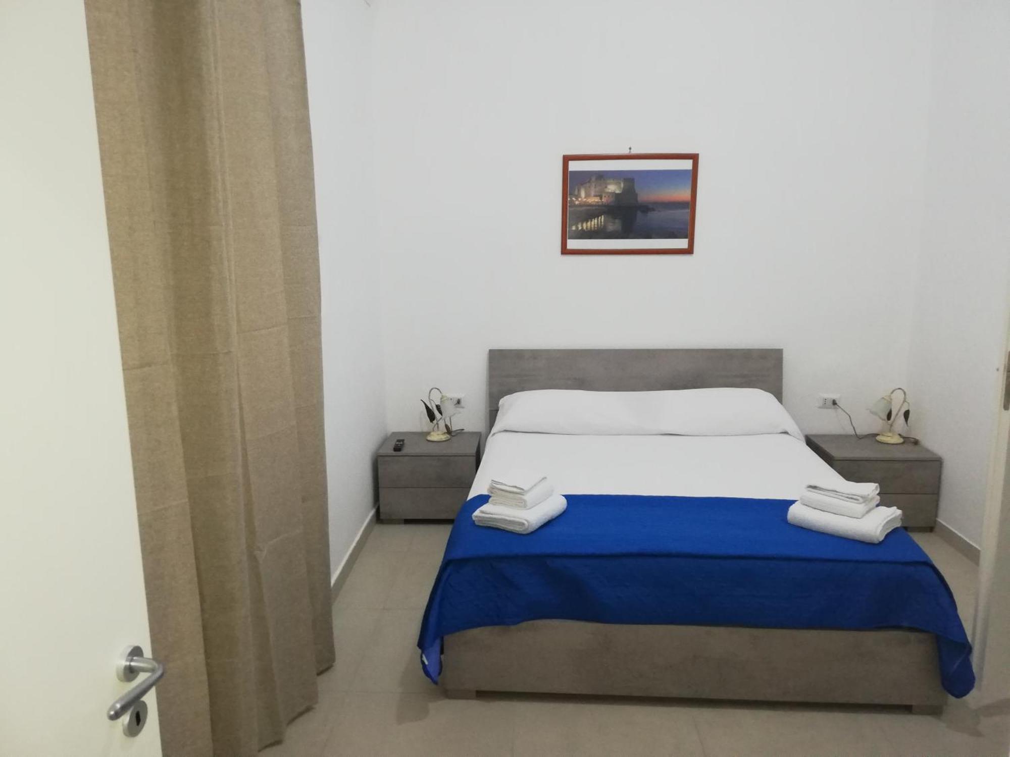 A Napoli Apartman Kültér fotó