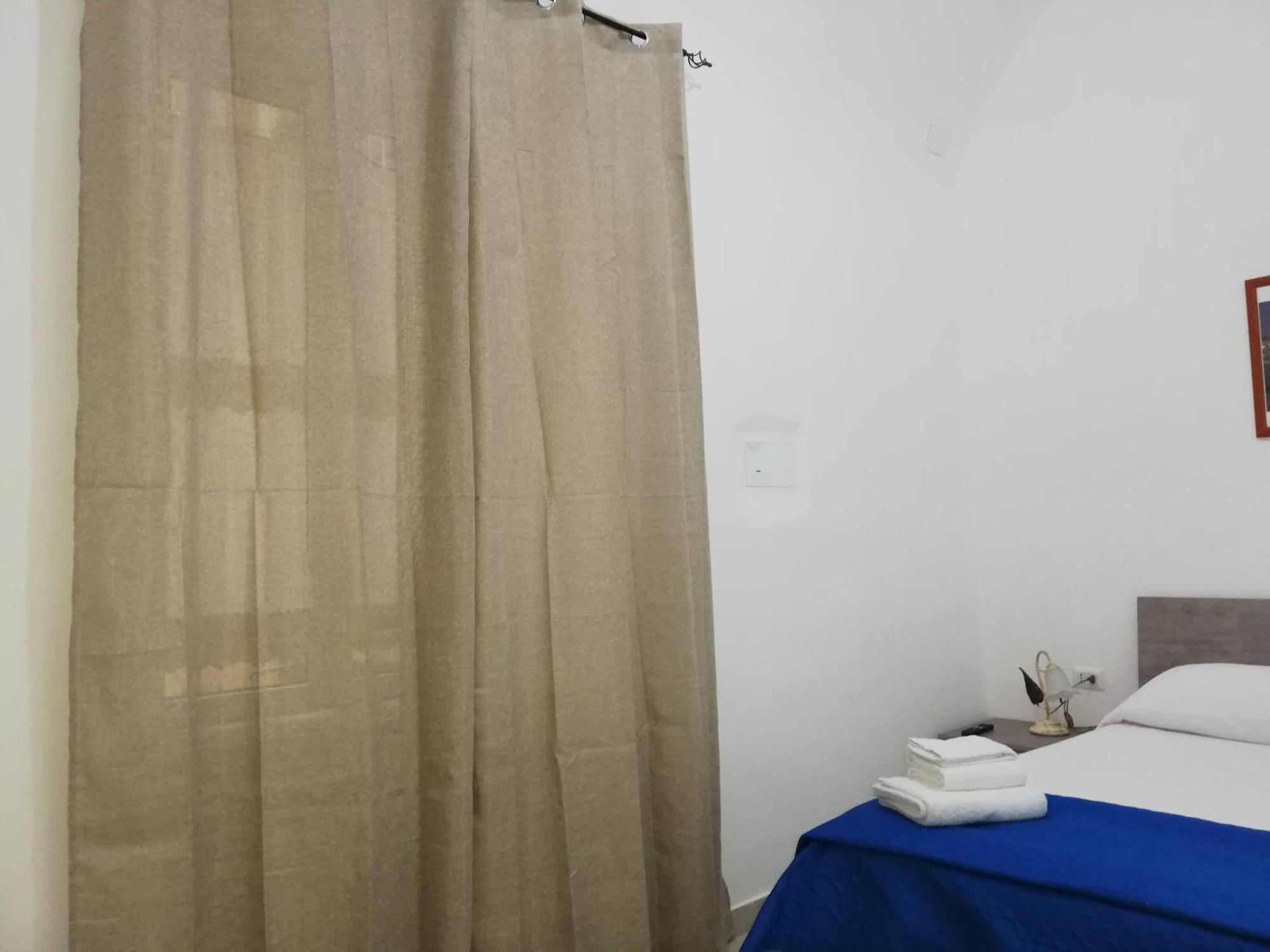 A Napoli Apartman Kültér fotó