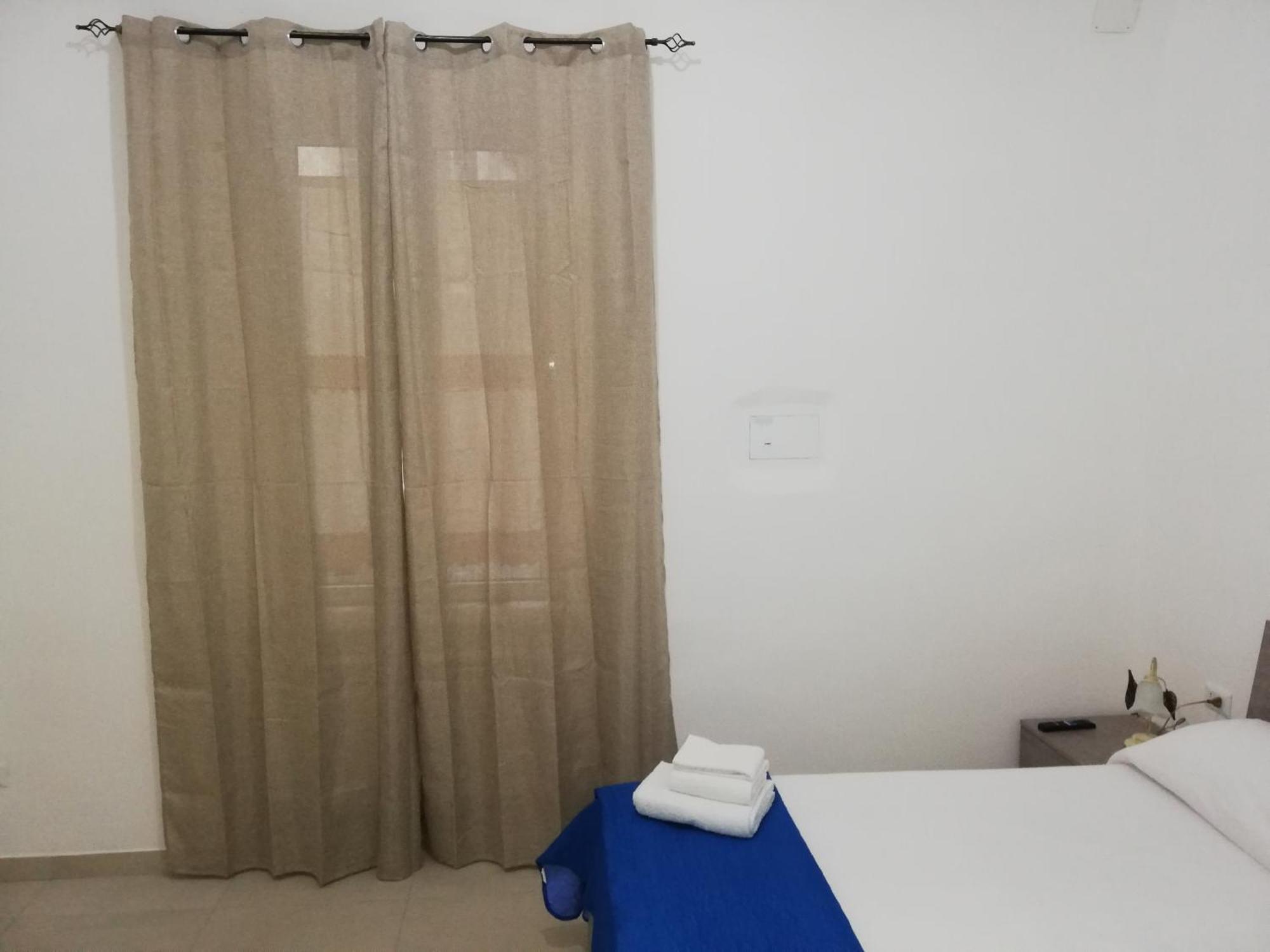 A Napoli Apartman Kültér fotó